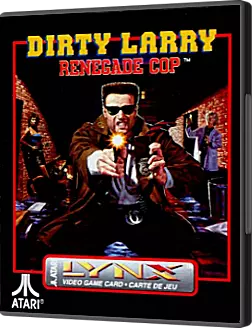 ROM Dirty Larry - Renegade Cop